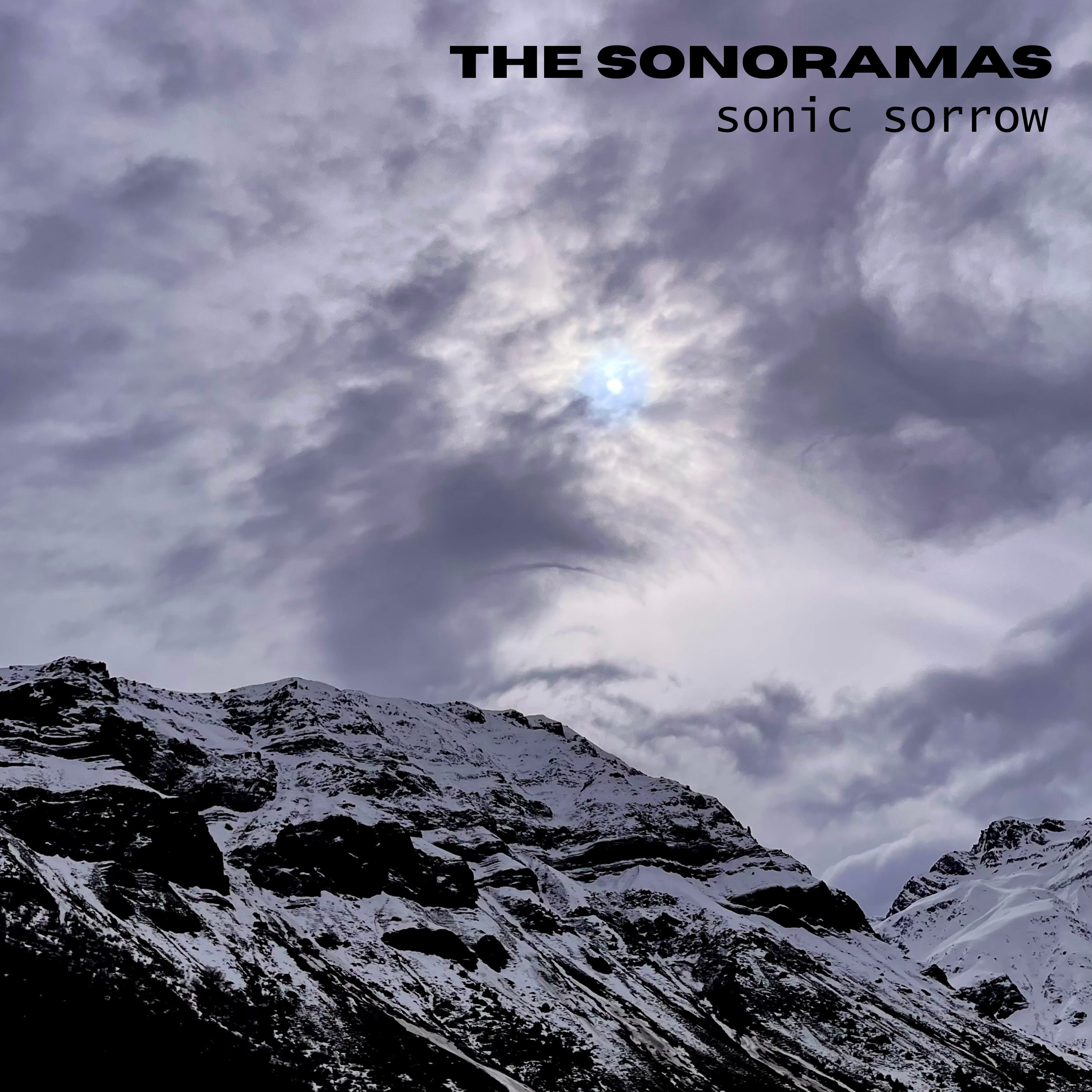The Sonoramas - Sonic Sorrow